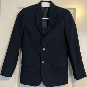 Calvin Klein boys navy blazer